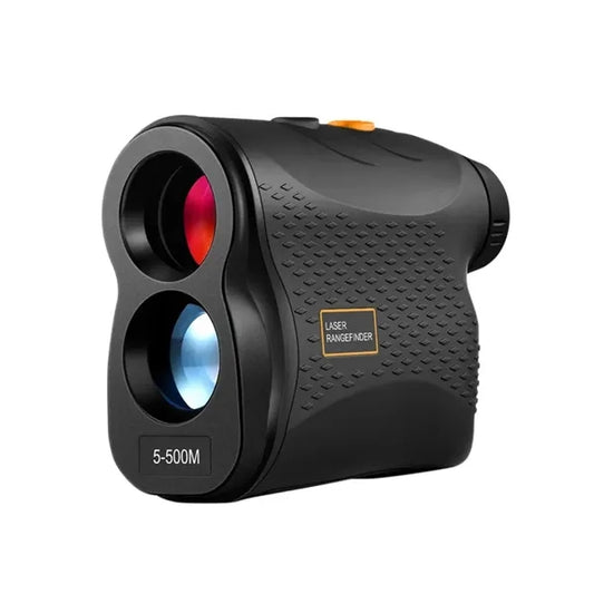 Golf Rangefinder with Slope