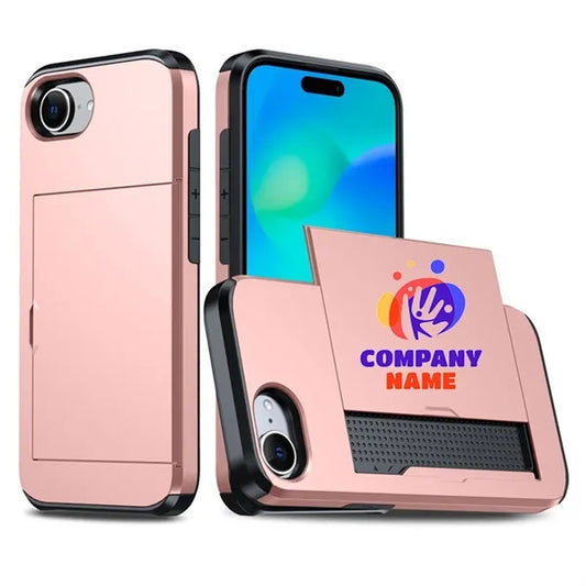 Phone Case With Card Holder