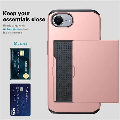 Phone Case With Card Holder