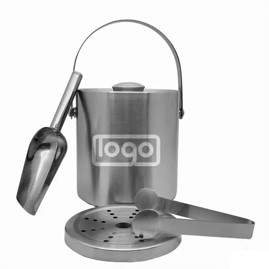 67.63oz Portable Ice Bucket