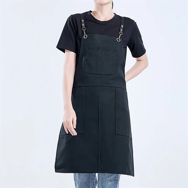 Adjustable Canvas Apron