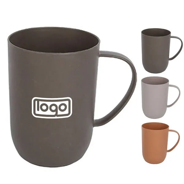15Oz Wheat Straw Mug