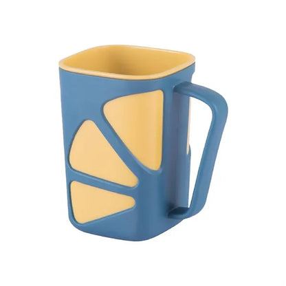 13Oz Minimalist Home Lemon Mouthwash Cup