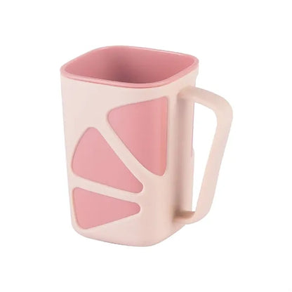 13Oz Minimalist Home Lemon Mouthwash Cup