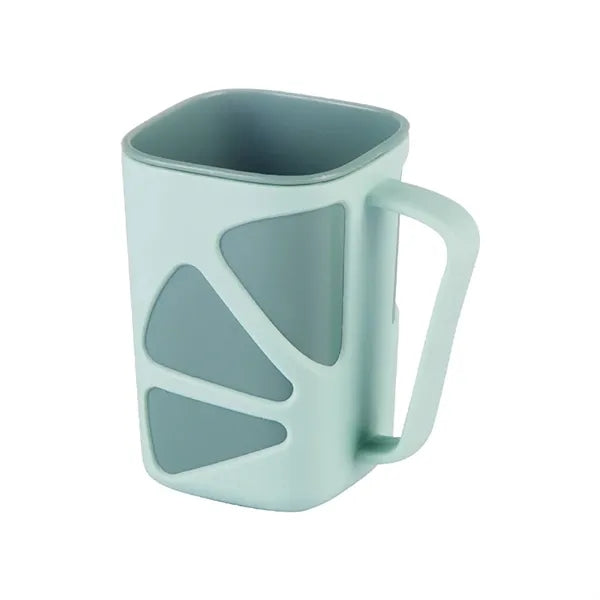 13Oz Minimalist Home Lemon Mouthwash Cup