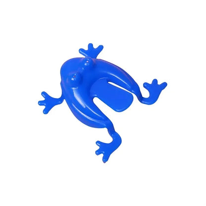Vintage Classic Fun Jumping Frog Toy