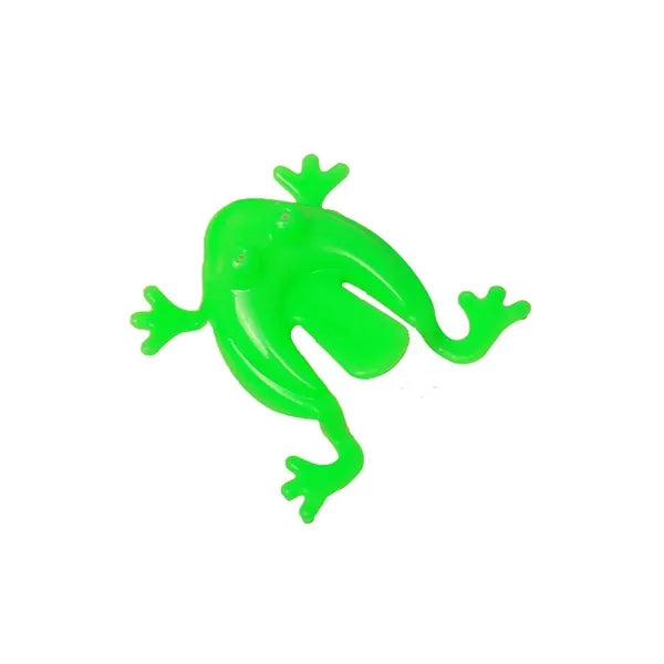Vintage Classic Fun Jumping Frog Toy