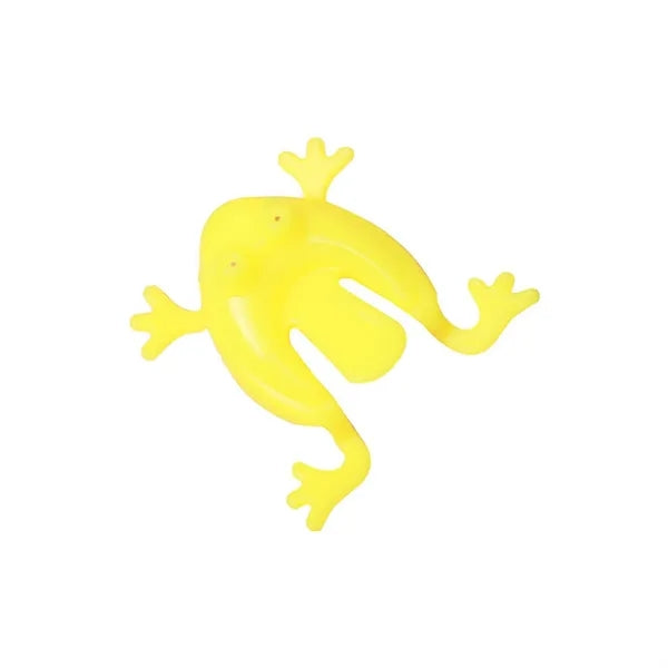 Vintage Classic Fun Jumping Frog Toy