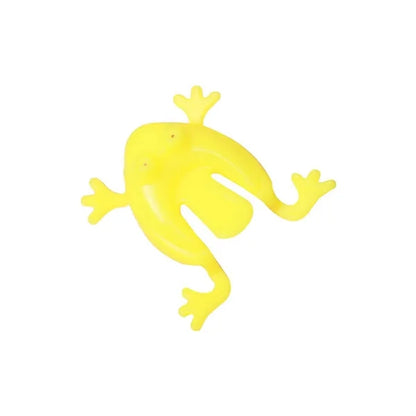 Vintage Classic Fun Jumping Frog Toy