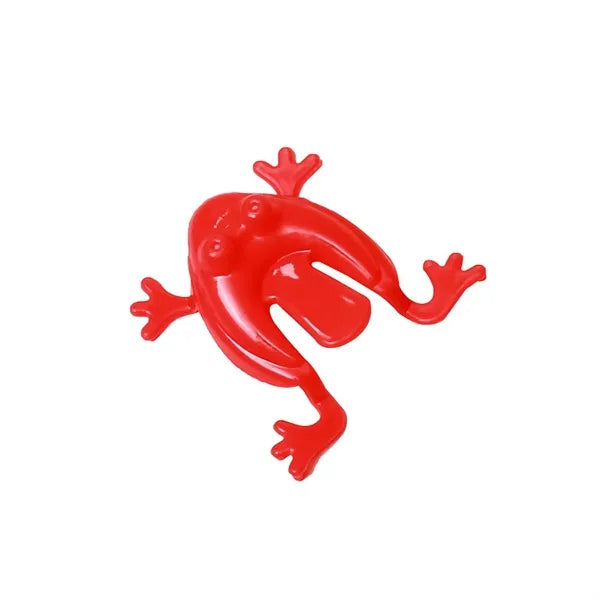 Vintage Classic Fun Jumping Frog Toy