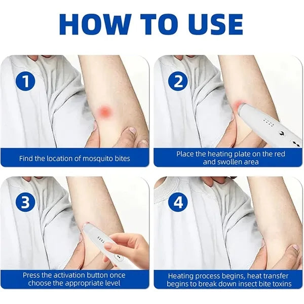 Insect Sting and Bite Relief Pen