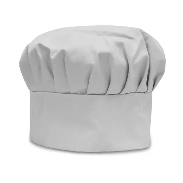 Unisex Adjustable Elastic Kitchen Cooking Chef Cap