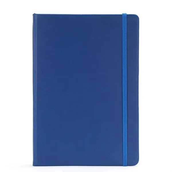 Classic Hardcover Journal Notebook With Pen Loop