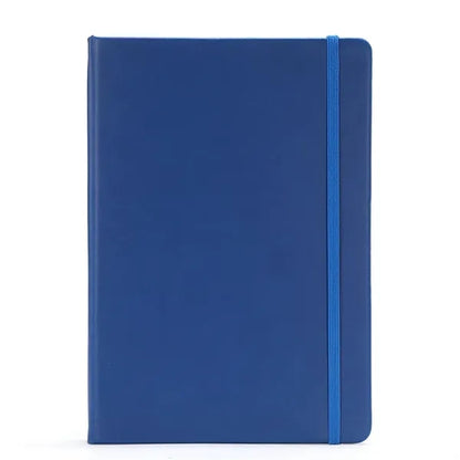 Classic Hardcover Journal Notebook With Pen Loop