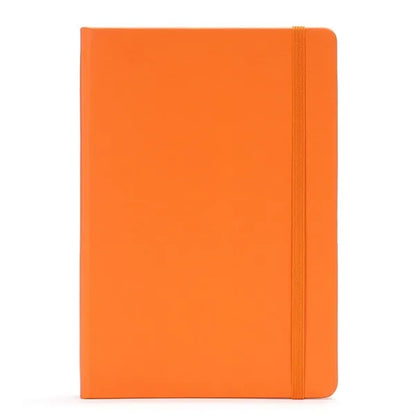 Classic Hardcover Journal Notebook With Pen Loop