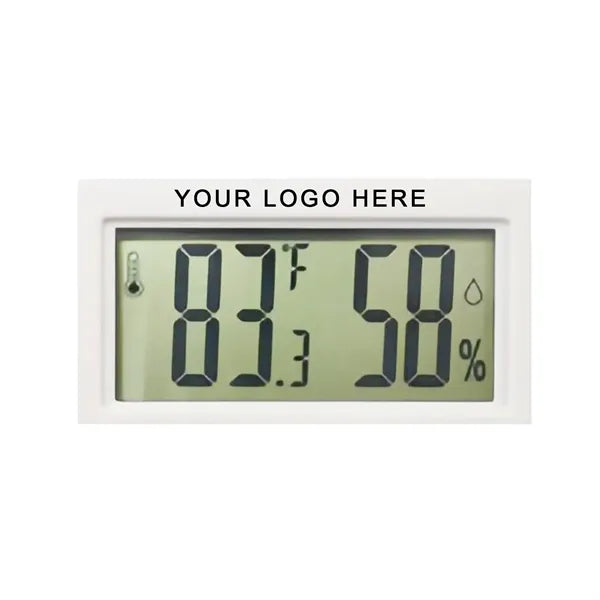Mini Digital Hygrometer Thermometer Gauge