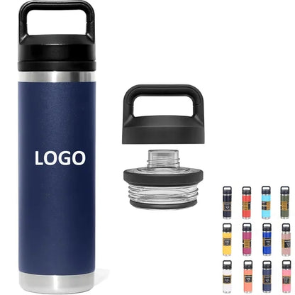 18 OZ Tumbler Stainless Steel With The Chug Cap