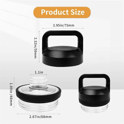 18 OZ Tumbler Stainless Steel With The Chug Cap
