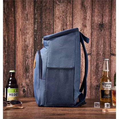 Backpack Cooler Bag10.63"(L) x 7.09" (W) x 15.7" (H)