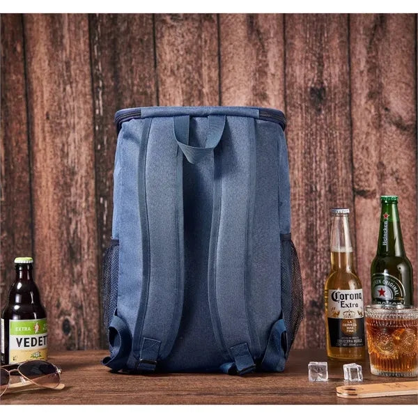 Backpack Cooler Bag10.63"(L) x 7.09" (W) x 15.7" (H)