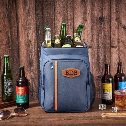 Backpack Cooler Bag10.63"(L) x 7.09" (W) x 15.7" (H)