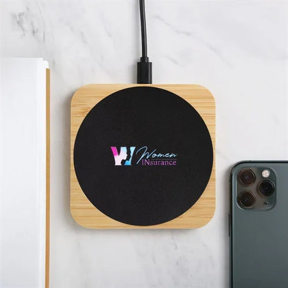 Bambright Wireless Charger