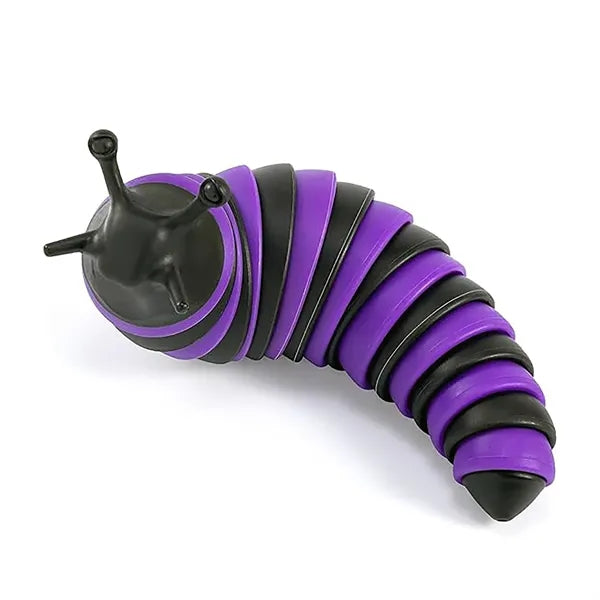 5.7" Fidget Slug Toy