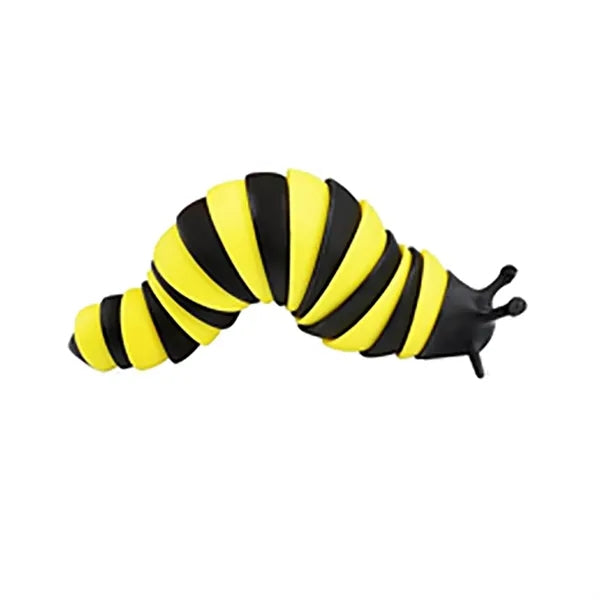 5.7" Fidget Slug Toy