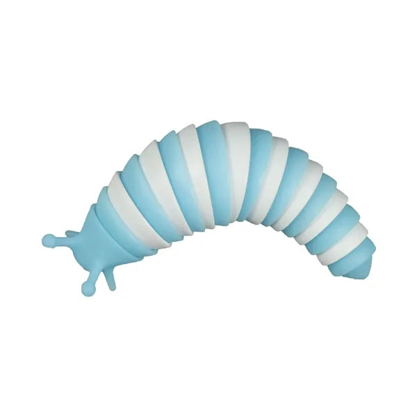 5.7" Fidget Slug Toy