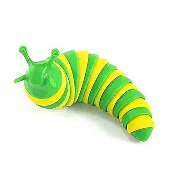 5.7" Fidget Slug Toy