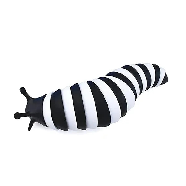 5.7" Fidget Slug Toy