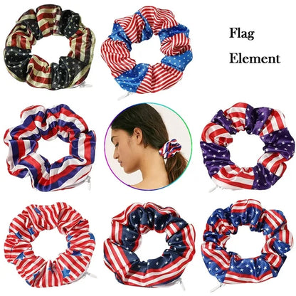Elastics Hair Band Accessories With Hidden Pocket