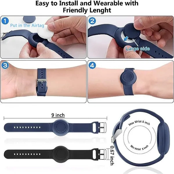 Tracking Device Bracelet