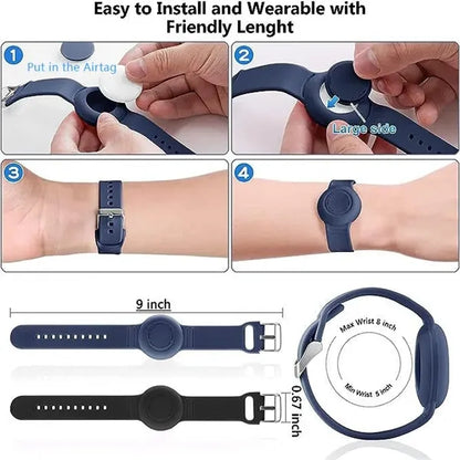 Tracking Device Bracelet