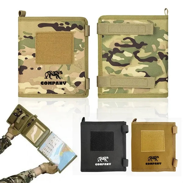 Tactically Map Storage Bag