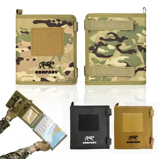 Tactically Map Storage Bag
