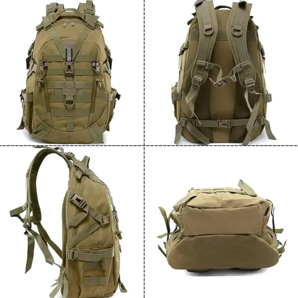 Large Military Tactical Backpack
