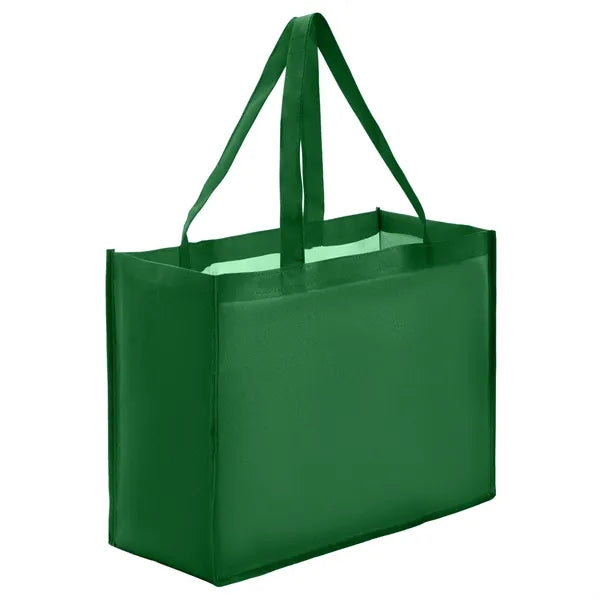 Rock'it 3-Day Sublimated PET Non-Woven Shopping Tote Bag