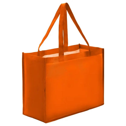 Rock'it 3-Day Sublimated PET Non-Woven Shopping Tote Bag