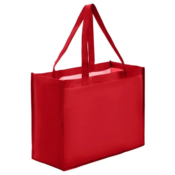 Rock'it 3-Day Sublimated PET Non-Woven Shopping Tote Bag