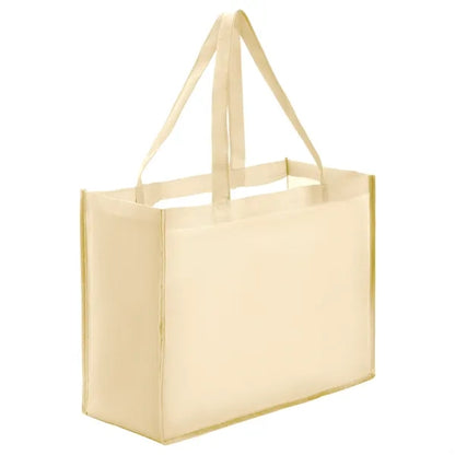 Rock'it 3-Day Sublimated PET Non-Woven Shopping Tote Bag
