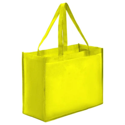 Rock'it 3-Day Sublimated PET Non-Woven Shopping Tote Bag
