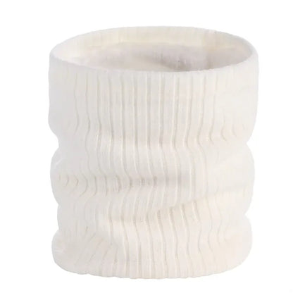 Winter Knit Thermal Neck Warmer