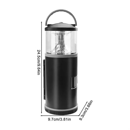 15 in 1 Auto Emergency Lantern and Tool Kit