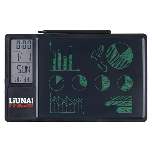 Digital Blackboard Alarm Clock
