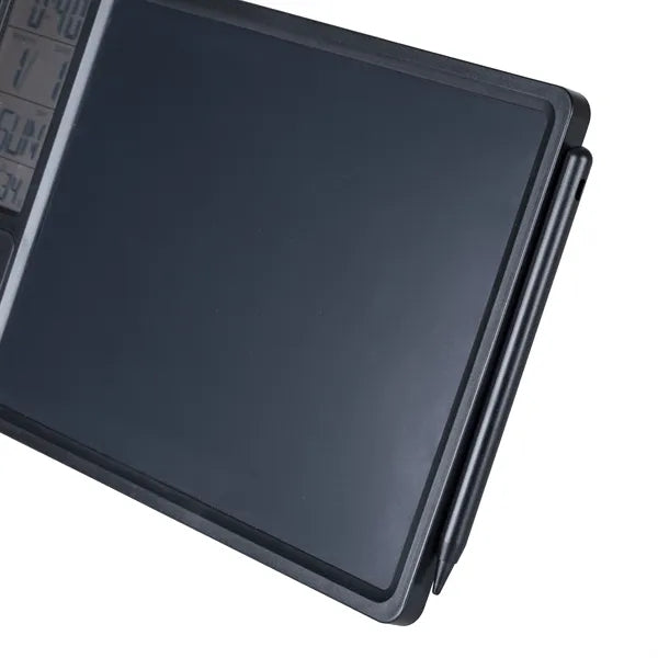 Digital Blackboard Alarm Clock