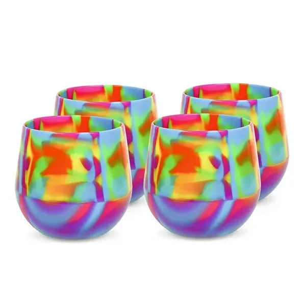 13 OZ Unbreakable Silicone Wine Cup
