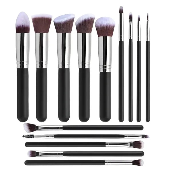 14 Pcs Makeup Brush Set