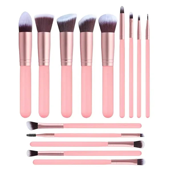 14 Pcs Makeup Brush Set