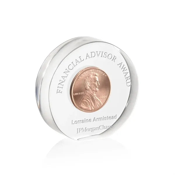 Embedment - Circle Award